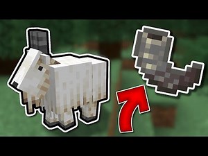 How to Get a Goat Horn in Minecraft: Easily Obtain All 8 Variations