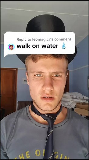 Mind-Blowing Water Blow Joke by George De Kock