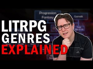 LitRPG Genres Explained | Progression Fantasy