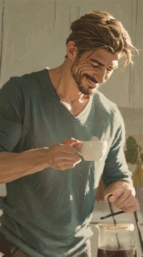 Future Male Models? Meet the World’s Most Handsome AI Men #handsomeboy #edit #ai #shorts #edit #fyp