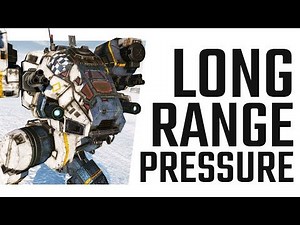 Long Range Pressure Catapult K2 - Mechwarrior Online The Daily Dose #598