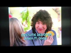Zoey 101 - The Radio End Credits (Italian)