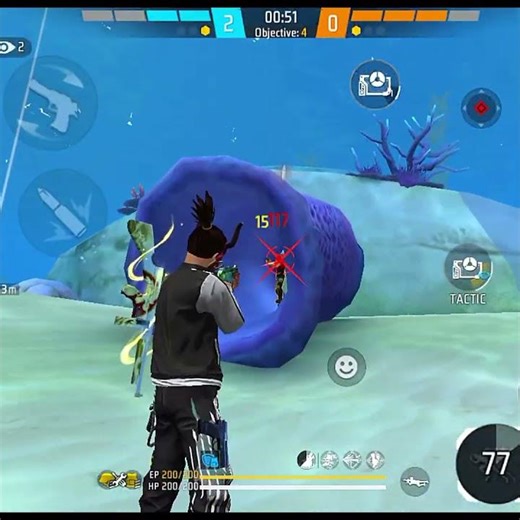 Free fire shorts video 1v4 Clutch cs rank match 🗿 #shorts #ff #1vs4clutch #rulesofpower #shortsfeed