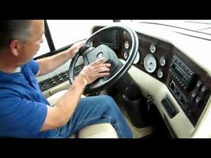 2004 Beaver Monterey 40' Class A Motorhome