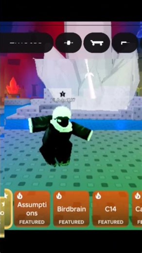 #trending #roblox -game: r6 emotes