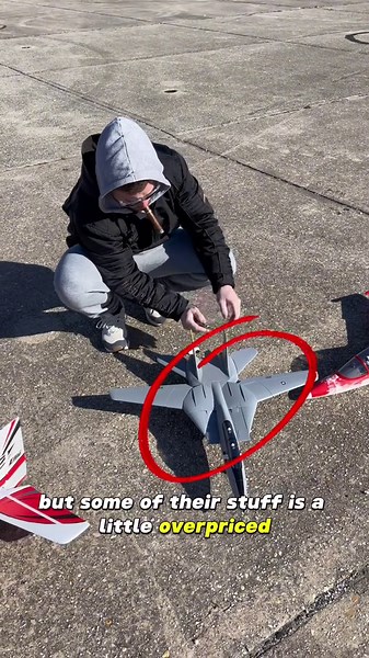 Where I get my favorite foam RC airplanes online