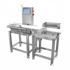 [Hot Item] Conveyor Scale Check Weigher / Weight Checking Machine