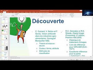 Cours traitement d'mage : filtrage d'une image