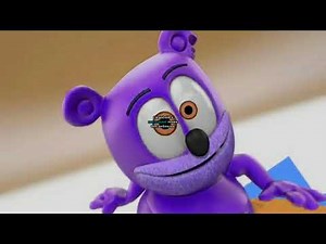 Yellow Gummy Bear Flattered Effects (Inspired By Preview 2 Effects)