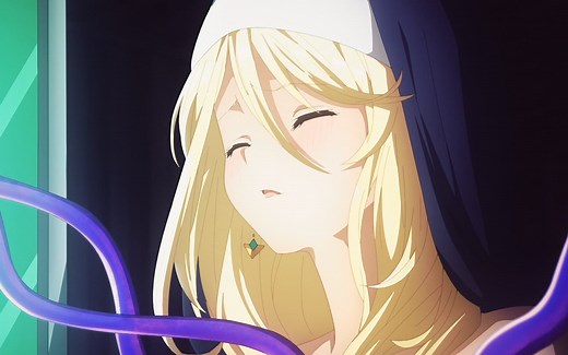 纯洁的修女小姐和触手恶魔签订契约只为了……？【番声】