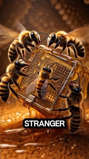 Honey Trick That Changed a Colony 🍯🐝