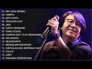 LAGU ARI LASSO FULL ALBUM - ARI LASSO FULL ALBUM [TERBARU 2025]