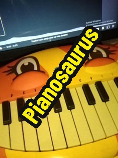 Pianosaurus: Aprende a Tocar y Crear tu Perfil