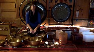Sound Healing Experience for Vimeo