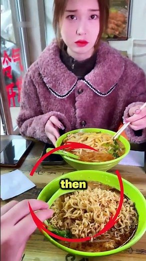 The surprising meaning behind a spoon in a food 🥣