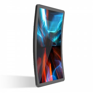 [Hot Item] 32 Inch C Type Curved Touch Screen Gaming Monitor