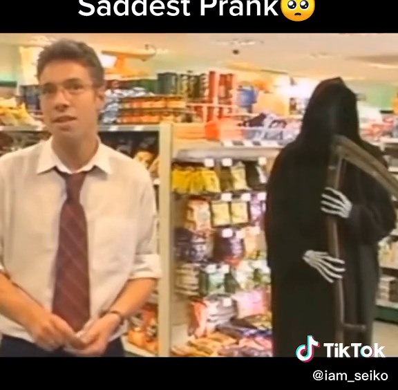 The Saddest Prank Ever - Heartbreaking Gags and Grim Reaper Prank