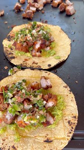 Chicharrones tacos | Miguels cookingwithfire