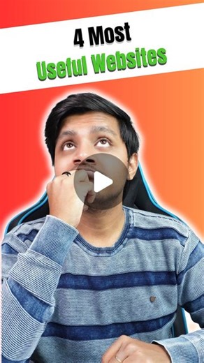 Divyam Rastogi - Tech Influencer on Instagram: "4 Most Useful Websites👇 1. Mazterize.cc - Download any Cracked or Premium Games/Softwares 2. Myflixer.onl - Watch any Movies/Web Series/ TV Shows online for FREE 3.. Totalsportek.pro - Watch Any sports LIVE like: Cricket, football, Tennis, IPL etc 4.Readnotify.com - Track any Email you sent. Follow @thedivyamrastogi for More such Content❤️ #movies #websites #thedivyamrastogi #usefulwebsites #tech"