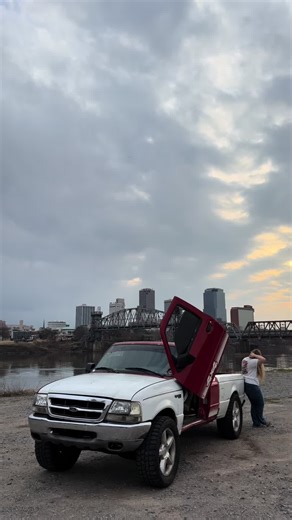 Is This Ford Ranger Rebuild Briceton Approved?