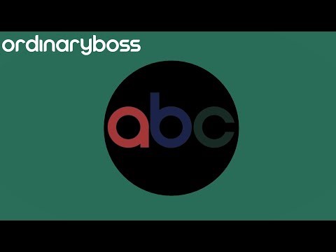 ABC 'Color Presentation' (1962-1969) Logo Remake