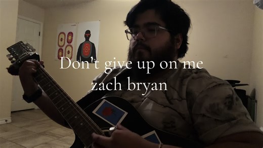 don’t give up on me by zach bryan cover #zachbryan #dontgiveuponme #fyp #coversong #countrycover