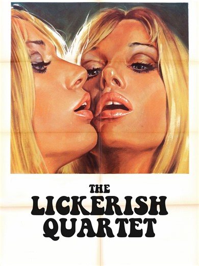 Prime Video: The Lickerish Quartet