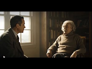 Physics Talks - Episode 1 | Interview with Albert Einstein (AI-Generated, Google Veo3)
