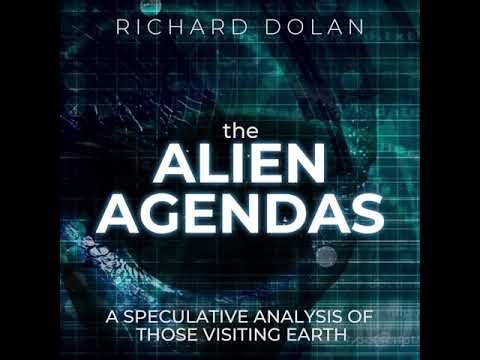 The Alien Agendas: A Speculative Analysis of Those Visiting Earth