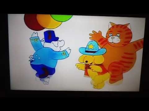 Spot Goes to a Party