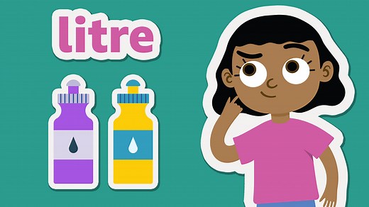Measuring in litres - KS2 Maths resources for Year 2 - BBC Bitesize