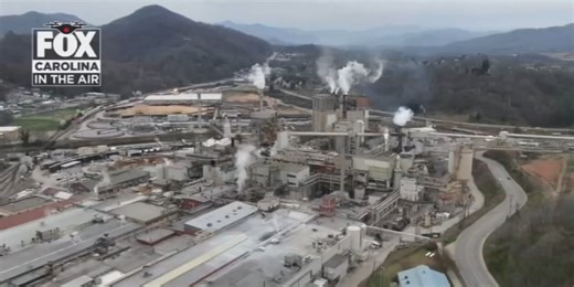 Pactiv Evergreen reaches $6.5M settlement with NC in paper mill shutdown