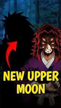 I Made My Own New Upper Moon Demons ##demonslayer #short #shorts #kimetsunoyaiba #anime