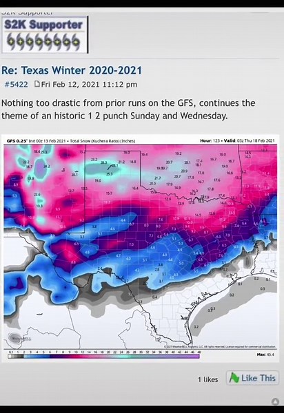 Weather models! Starting tomorrow night ahhhh 🌨🌨🌨🌨🌨🌨🌨#fyp #foryoupage #🥲 #texasweather #omg #historybooks