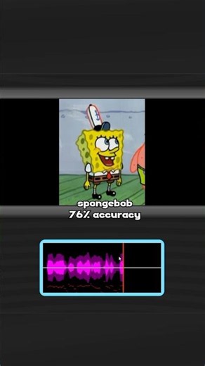 NO this is Patrick 76% accuracy #thechoicervoicer
