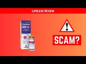 LipoLess Review 2026 - Legit Weight Loss or a Scam?