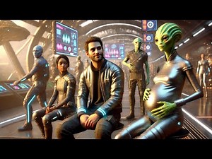 When the Alien Woman Became Pregnant with a Human Child, Everyone Was Shocked! HFY
