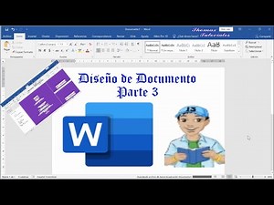 Microsoft Word: Diseño de Documentos III ( Comparar, combinar, marcador, vinculo, hipervinculos).