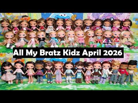 All My Bratz Kidz April 2026