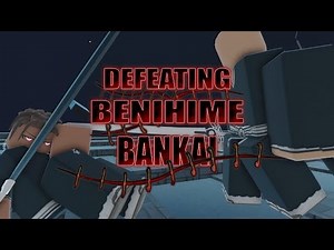 THE EASIEST WAY TO BEAT BENIHIME BANKAI | Type Soul