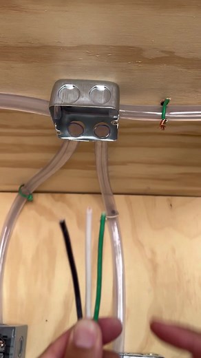 Práctica 2 electricidad residencial: toma corriente y apagador