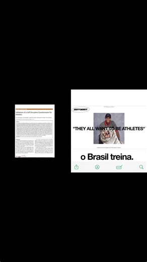CreativeMatrix™️ on Instagram: "Da quadra para o laboratório. Da experiência ao dado. Do dado ao método. Do método à matrix. Bem-vindos ao Creative/Athlete™️ Mindset. Baseada na realidade do mercado. Validada pela ciência. Hoje é dia de jogo. - From the court to the lab. From experience to data. From data to method. From method to matrix. Welcome to the Creative/Athlete™️ Mindset. Backed by market reality. Validated by science. Today is game day."