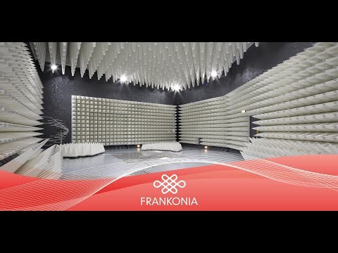Frankonia - SAC 10 Plus Triton - Semi Anechoic EMC Chamber
