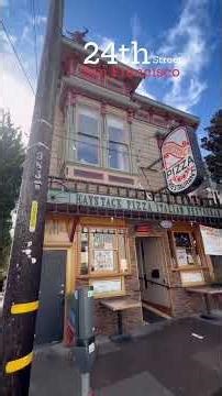 24th street, San Francisco.#travel#sanfrancisco#views#california#usa#streetphotography#shorts