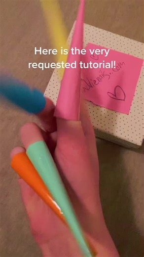 DIY Baddie Nails Tutorial at Home