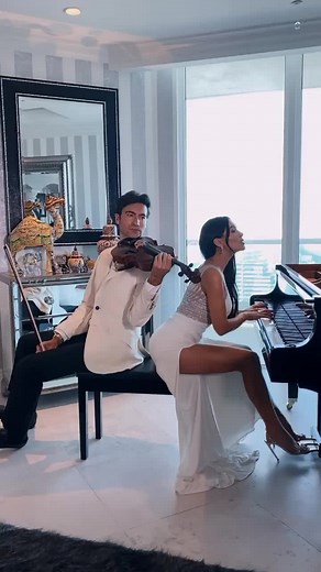 James Bond Musical Showdown: Piano vs. Violin