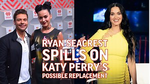 Ryan Seacrest spills on Katy Perry’s possible American Idol replacement | The US Sun - Entertainment