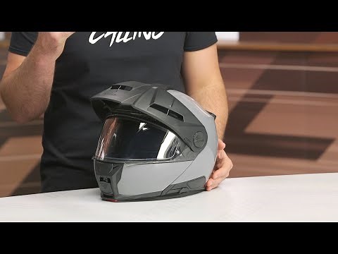 Schuberth E2 Helmet Review