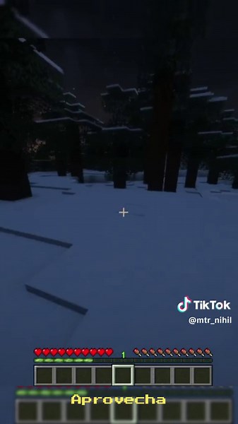 The Yeti Mod - Minecraft Terror Mods