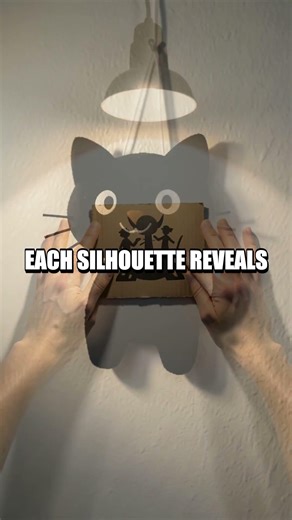 The Shadow Puppet Mystery